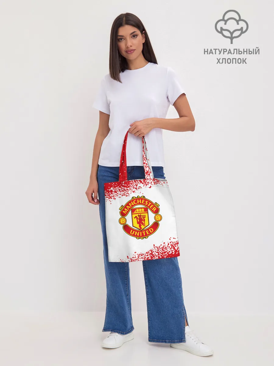 Шоппер база / MANCHESTER UNITED