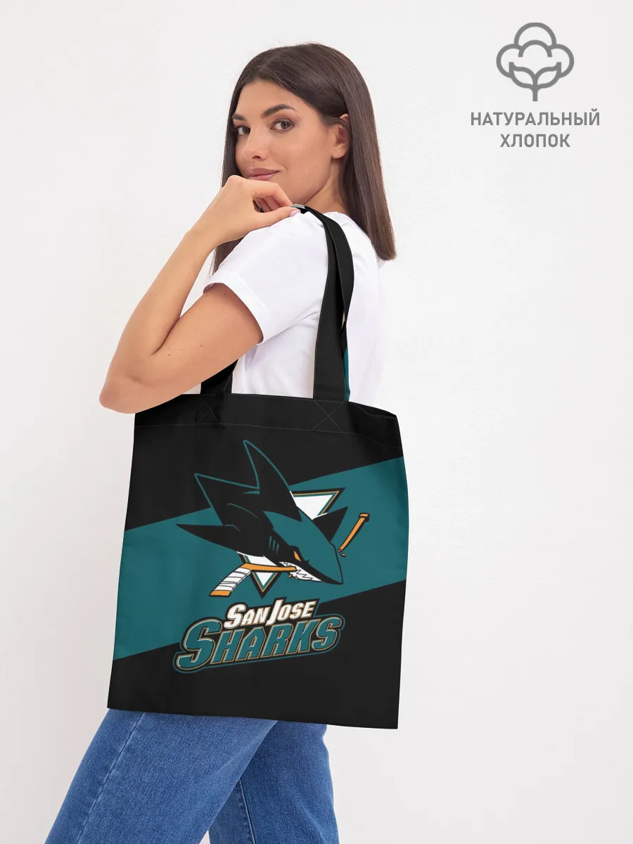 Шоппер база / Сан-Хосе Шаркс