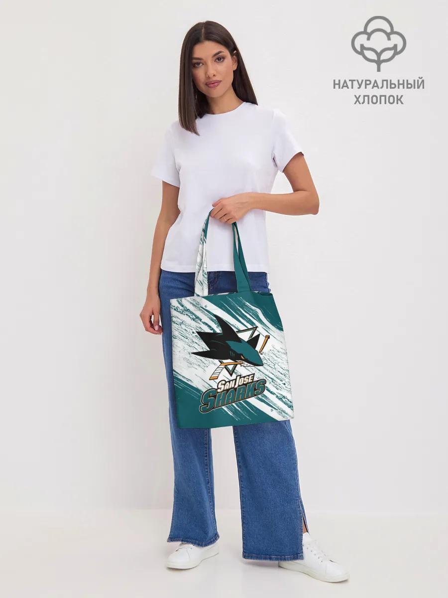 Шоппер база / Сан-Хосе Шаркс