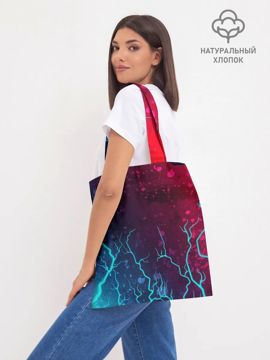 Шоппер база / ОЧЕНЬ СТРАННЫЕ ДЕЛА / STRANGER