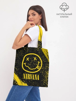 Шоппер база / NIRVANA / НИРВАНА