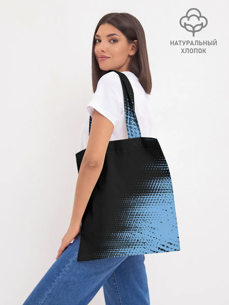 Шоппер база / MANCHESTER CITY Манчестер Сити