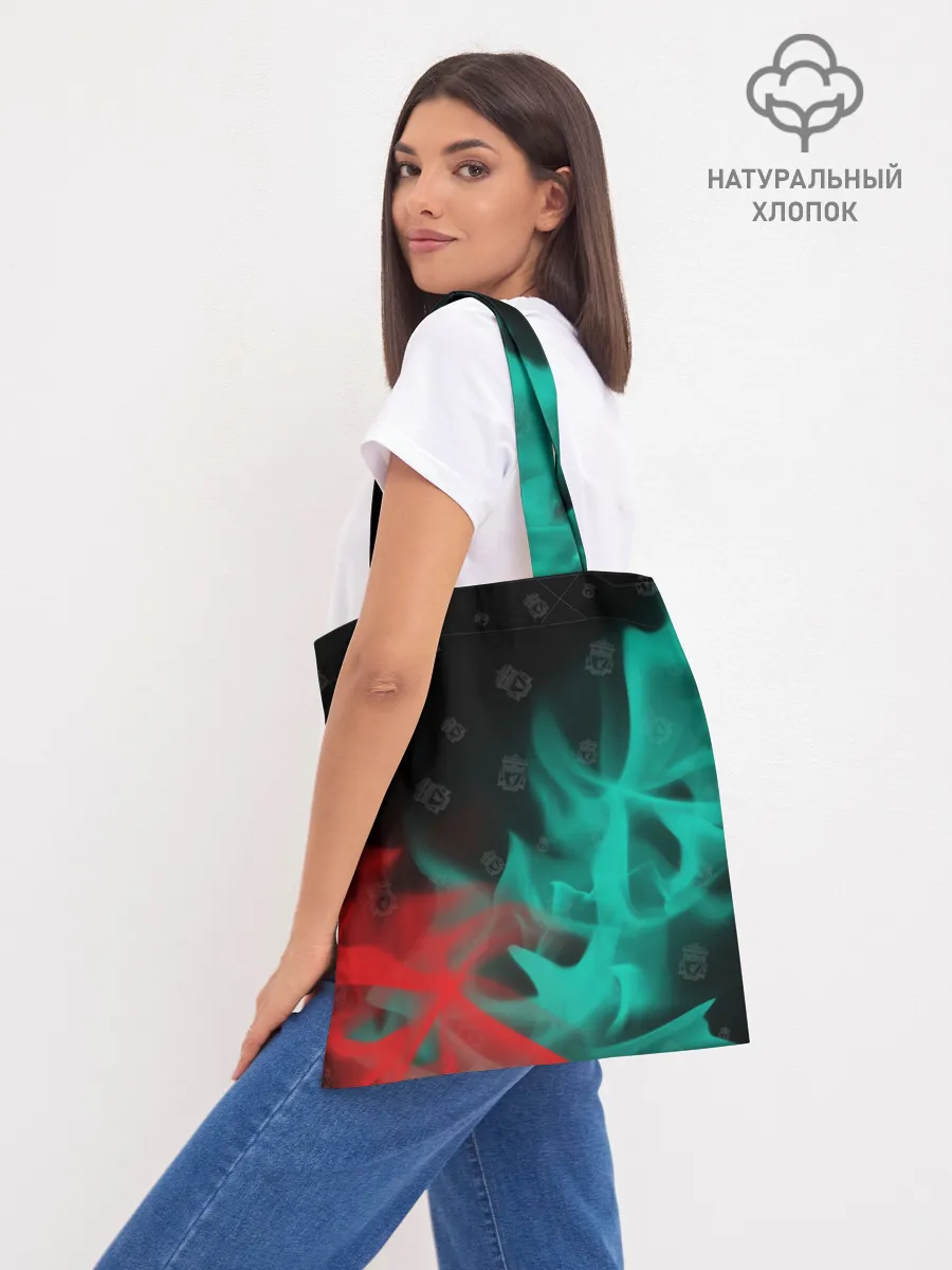 Шоппер база / LIVERPOOL / Ливерпуль