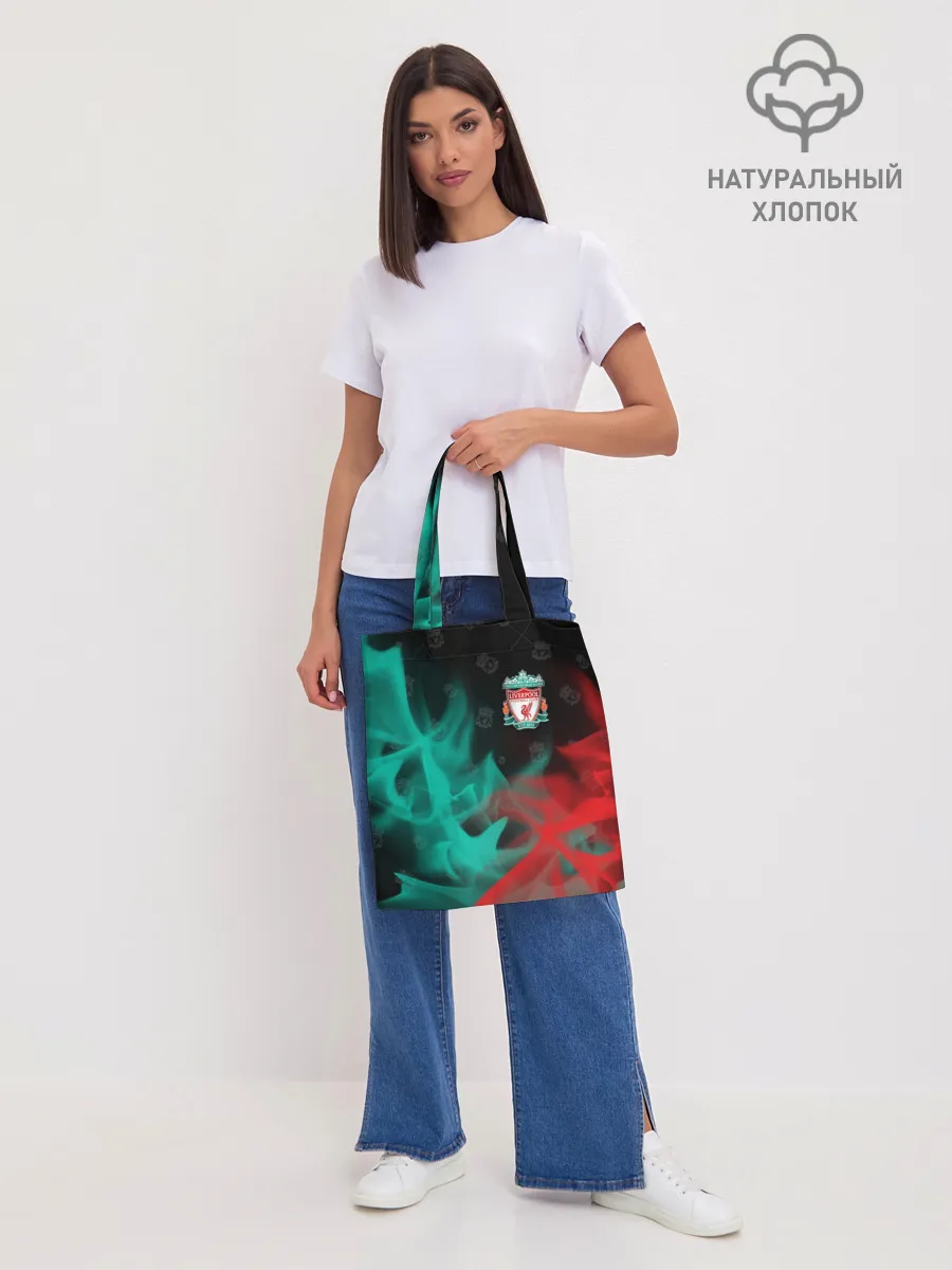 Шоппер база / LIVERPOOL / Ливерпуль