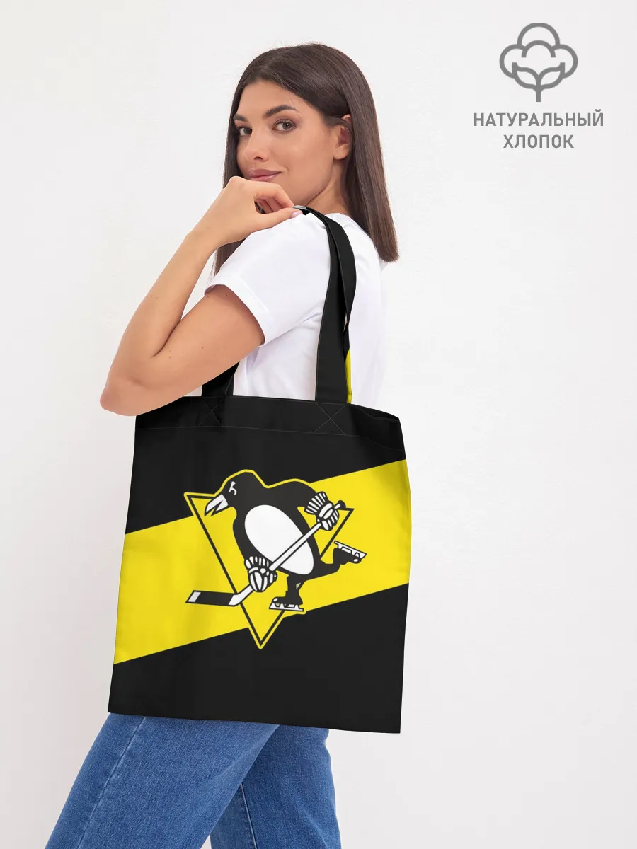 Шоппер база / Питтсбург Пингвинз