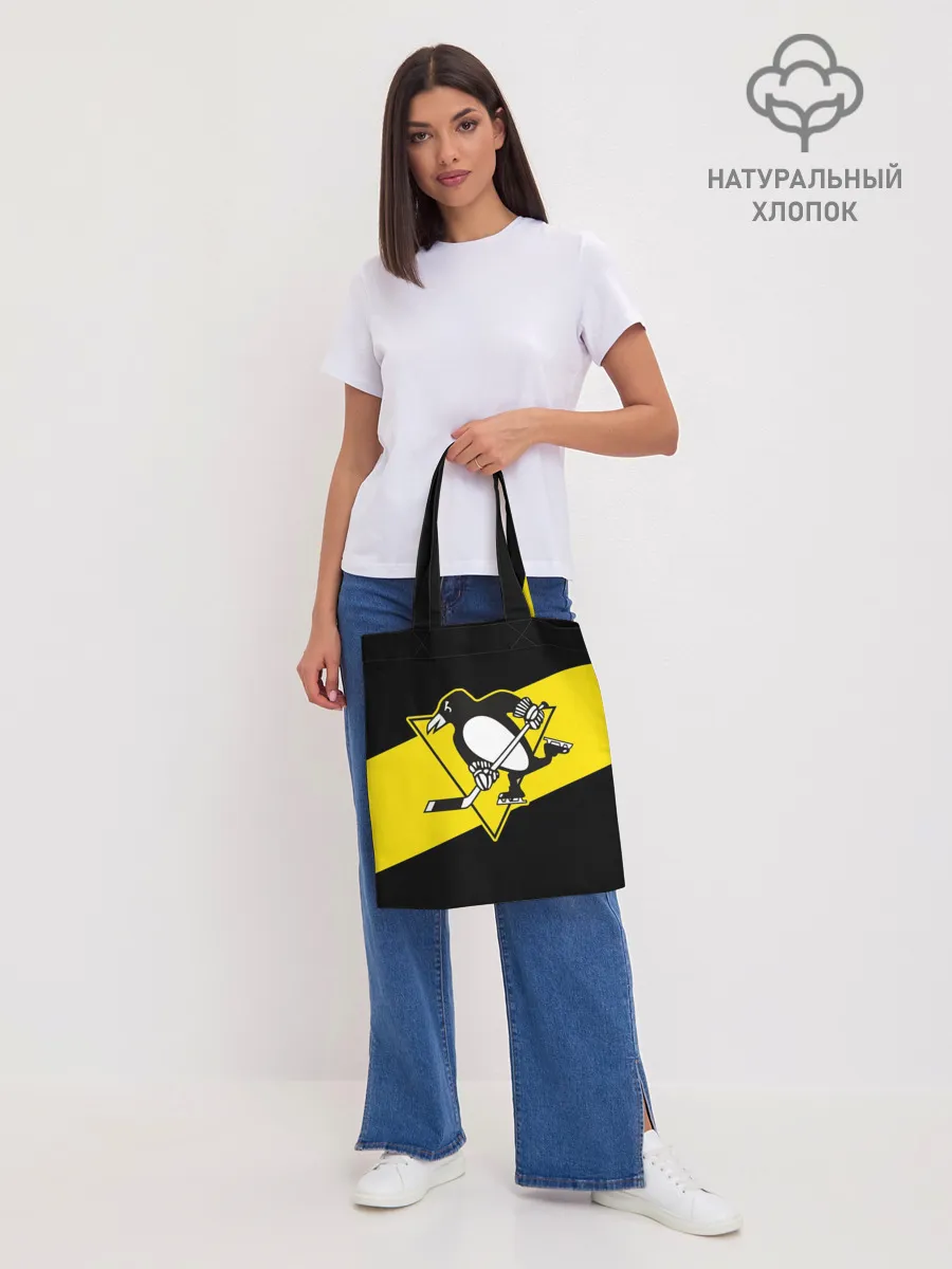 Шоппер база / Питтсбург Пингвинз