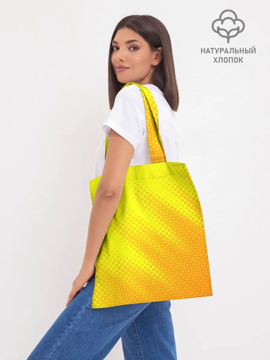 Шоппер база / Pikachu Pika Pika