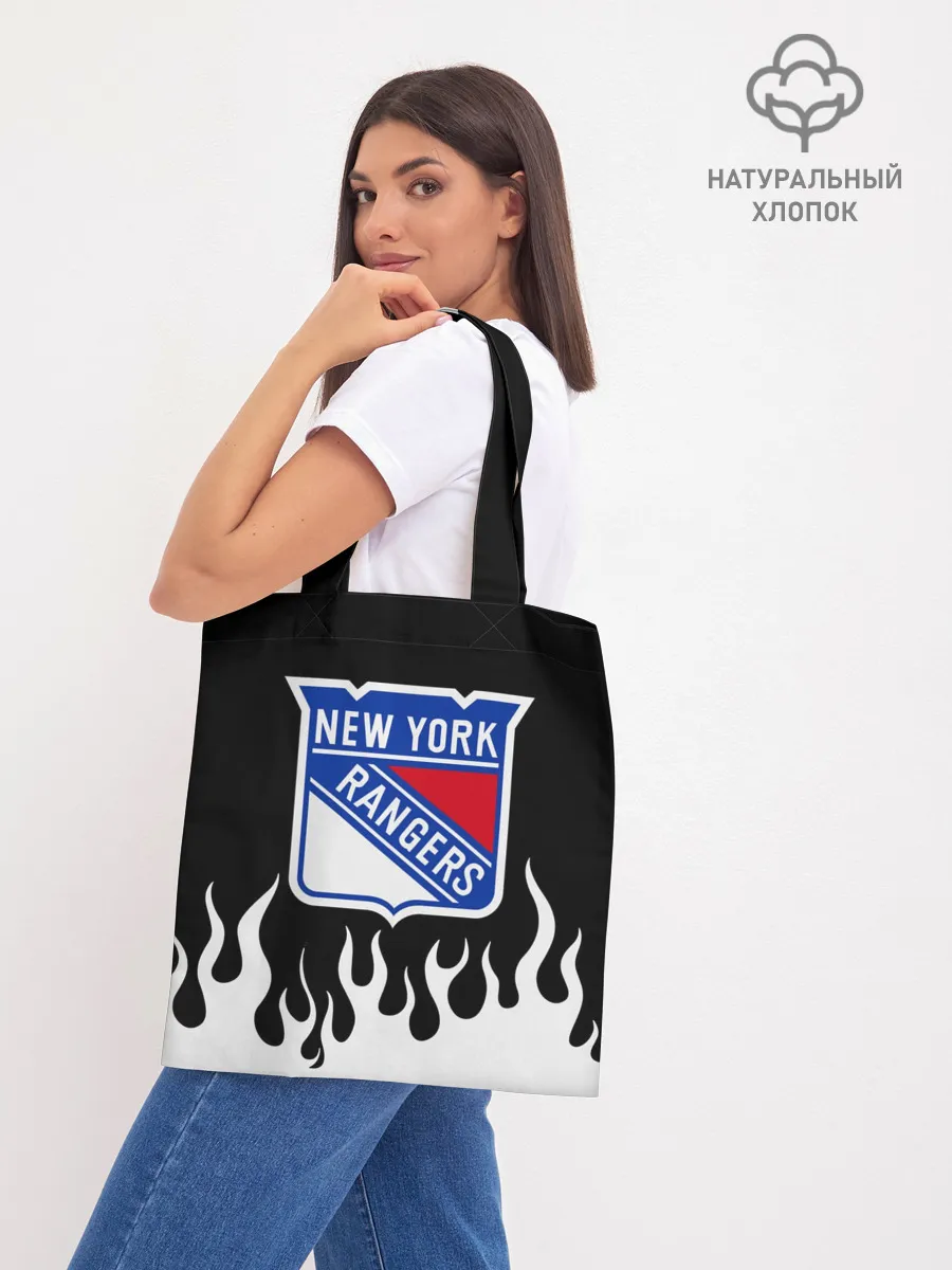 Шоппер база / Нью-Йорк Рейнджерс