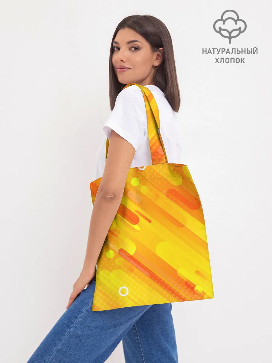 Шоппер база / Pikachu Pika Pika