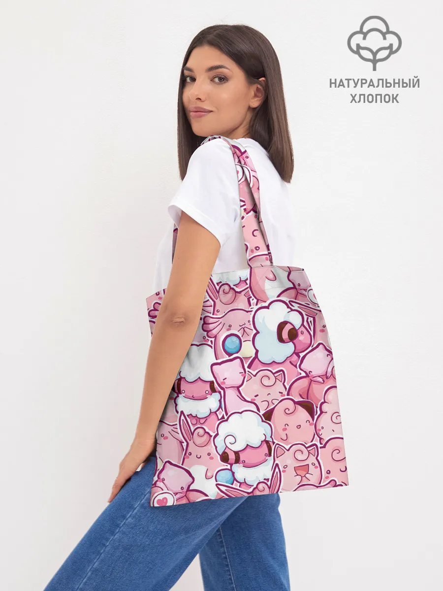 Шоппер база / Розовое собрание