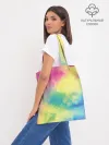 Шоппер база / Tie-Dye