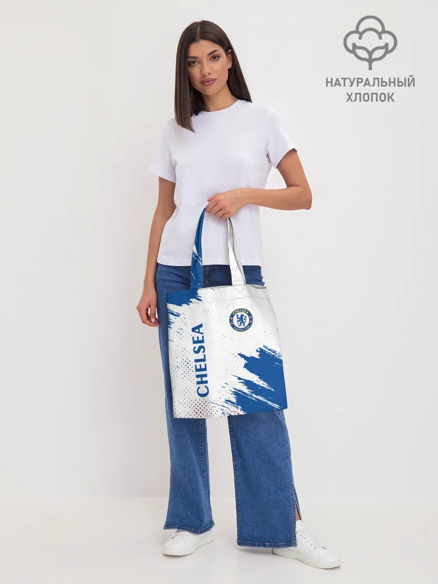 Шоппер база / CHELSEA F.C. / ЧЕЛСИ