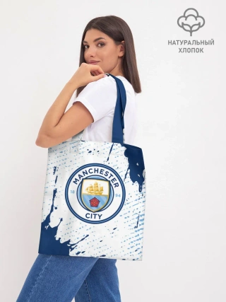 Шоппер база / MANCHESTER CITY Манчестер Сити