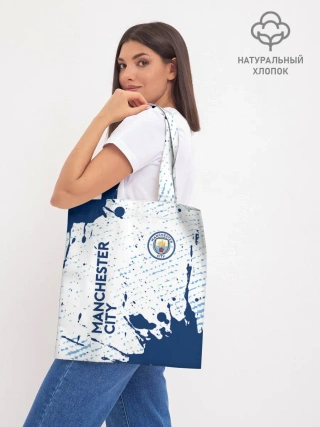 Шоппер база / MANCHESTER CITY Манчестер Сити