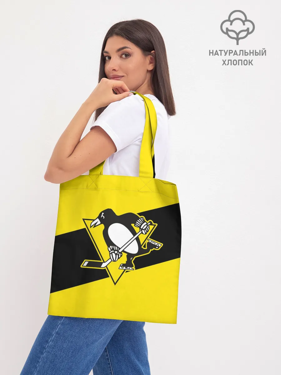 Шоппер база / Питтсбург Пингвинз