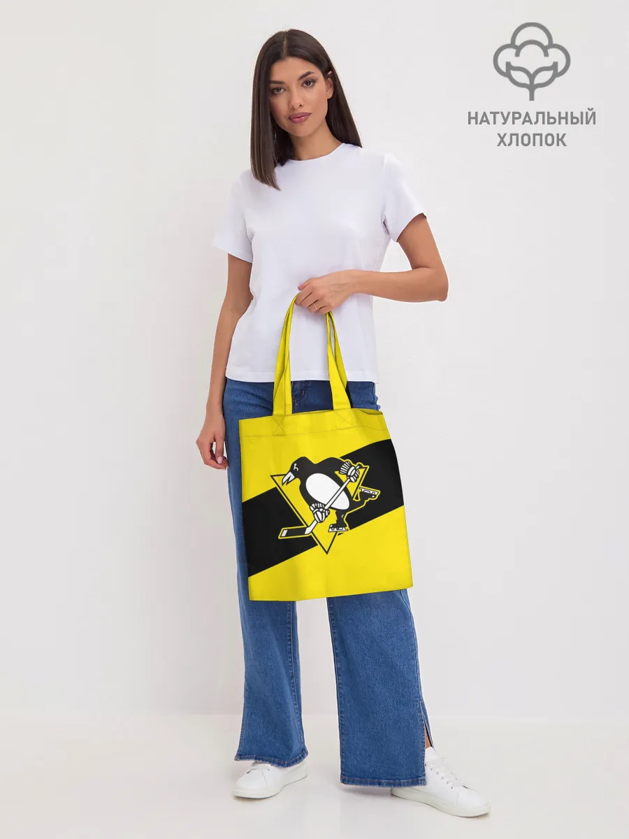 Шоппер база / Питтсбург Пингвинз