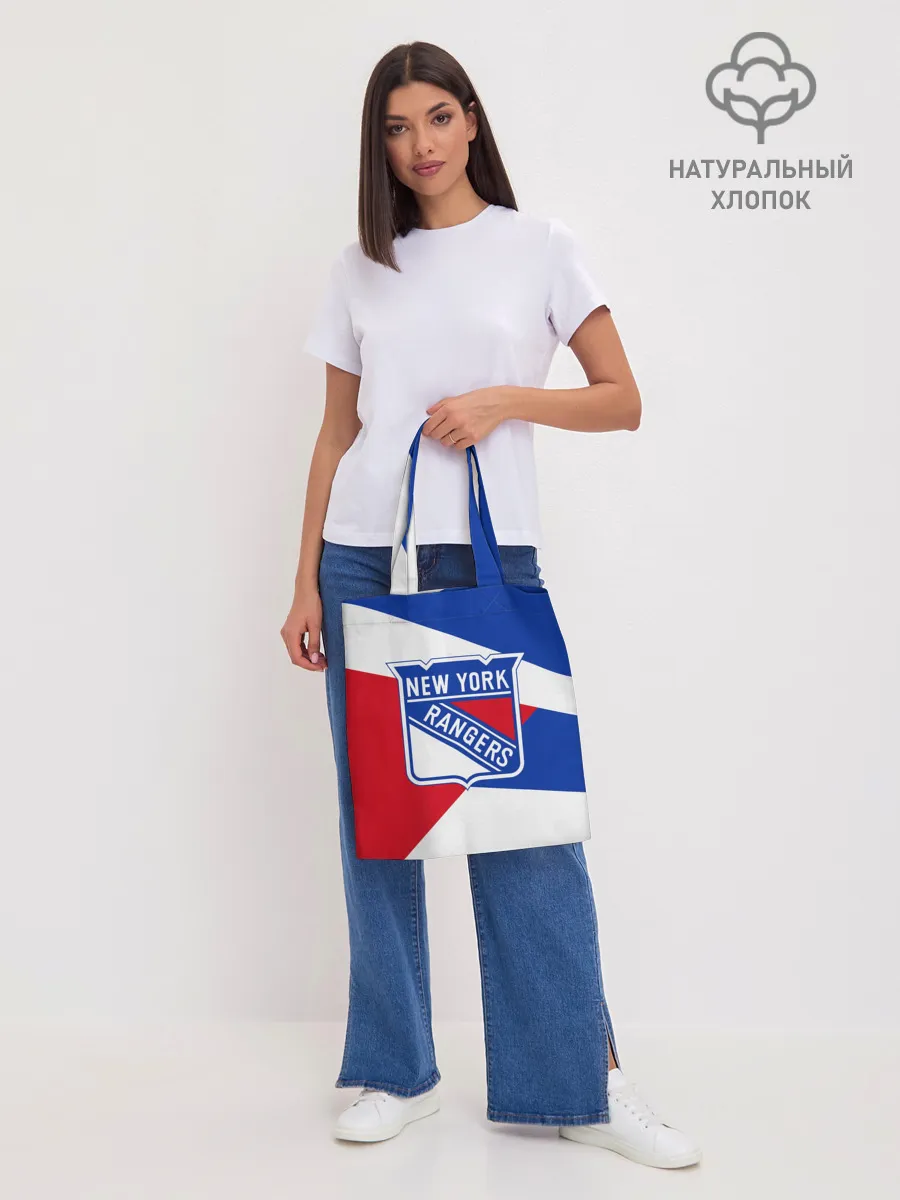 Шоппер база / Нью-Йорк Рейнджерс