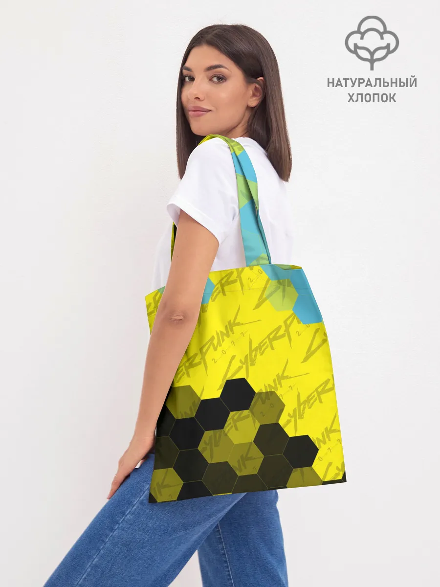 Шоппер база / CYBERPUNK 2077 / Киберпанк