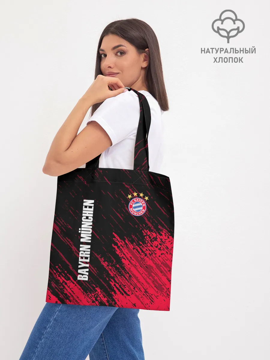 Шоппер база / BAYERN MUNCHEN.