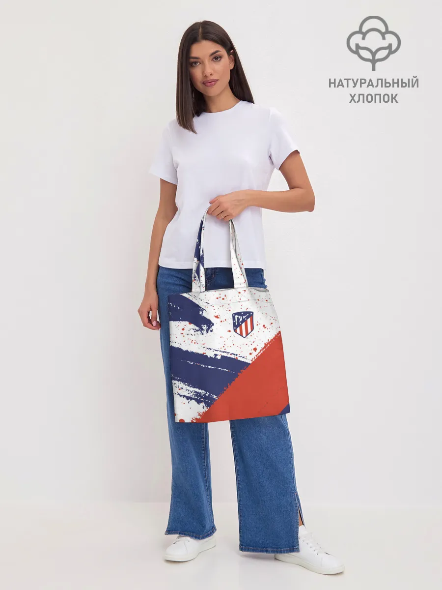 Шоппер база / ATLETICO MADRID / Атлетико