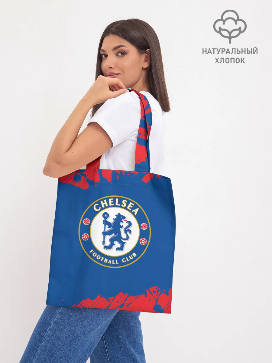 Шоппер база / CHELSEA F.C. / ЧЕЛСИ