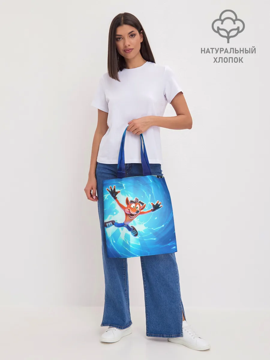 Шоппер база / Crash Bandicoot