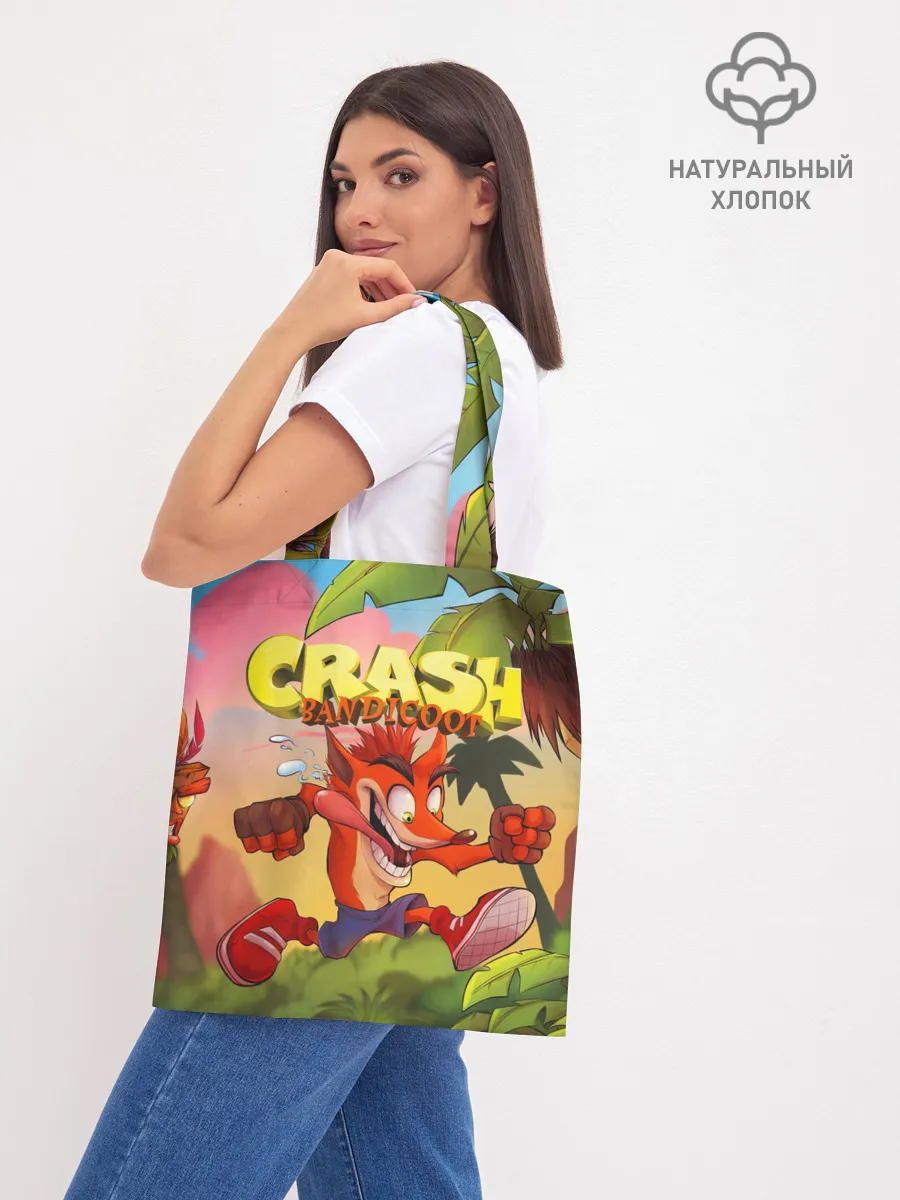 Шоппер база / Crash Bandicoot