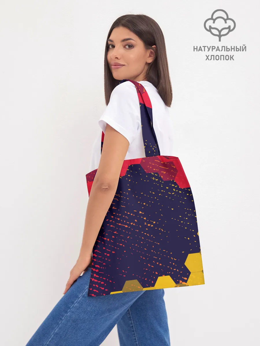 Шоппер база / AMONG US / АМОНГ АС