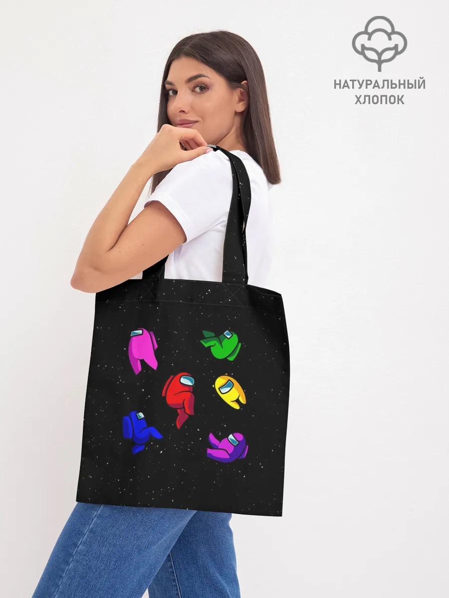 Шоппер база / Among Us