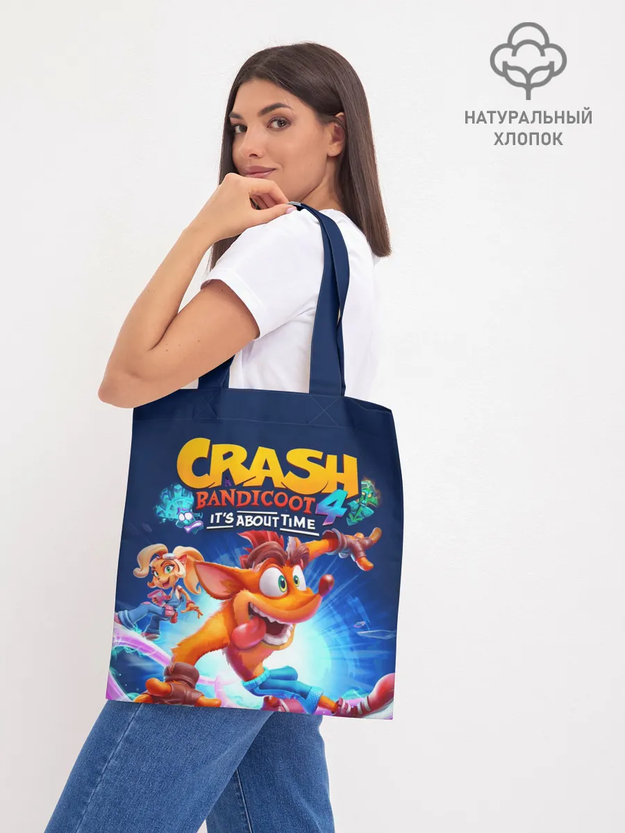 Шоппер база / Crash Bandicoot