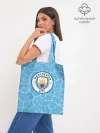 Шоппер база / MANCHESTER CITY.
