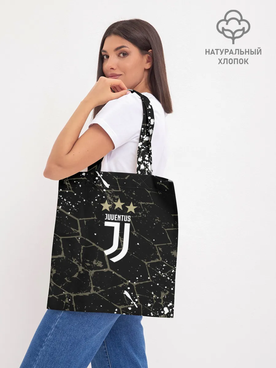Шоппер база / JUVENTUS.