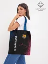 Шоппер база / FC BARCELONA.