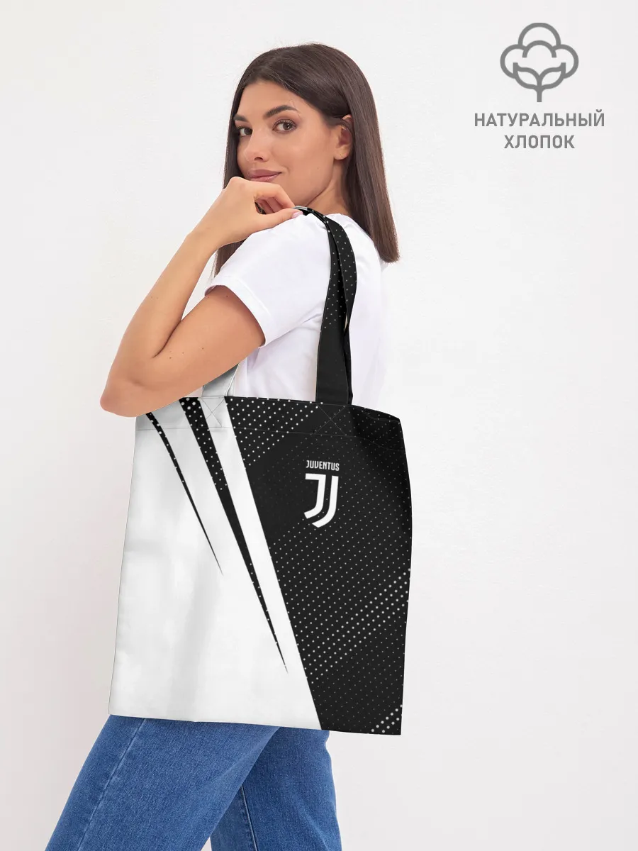 Шоппер база / JUVENTUS / ЮВЕНТУС