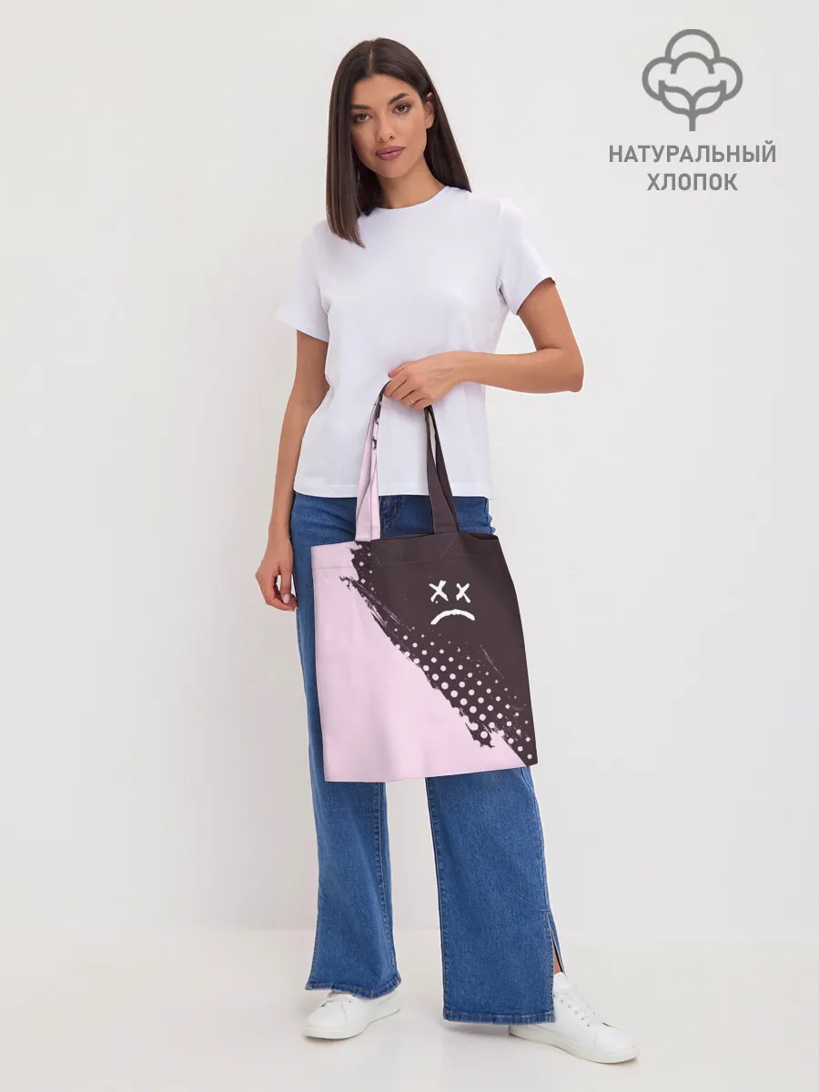 Шоппер база / LIL PEEP / ЛИЛ ПИП