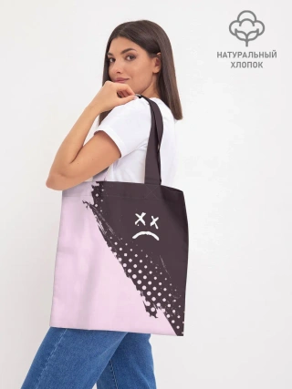 Шоппер база / LIL PEEP / ЛИЛ ПИП