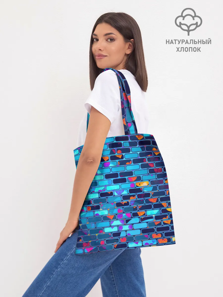 Шоппер база / Кирпичики.