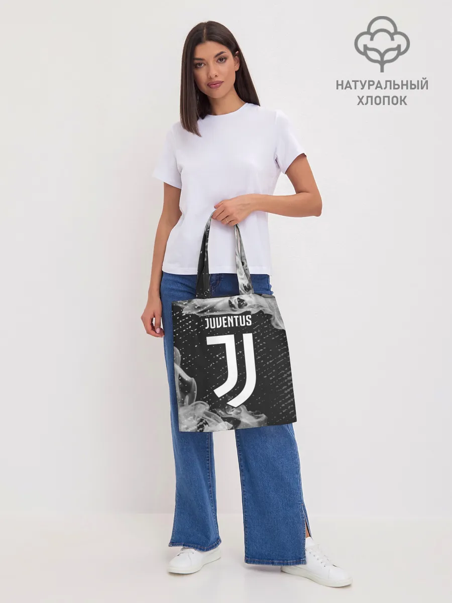 Шоппер база / JUVENTUS / ЮВЕНТУС