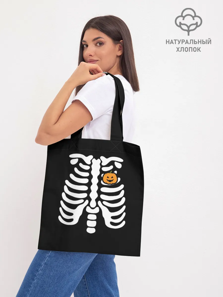 Шоппер база / Halloween