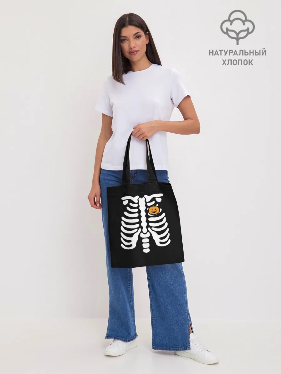 Шоппер база / Halloween