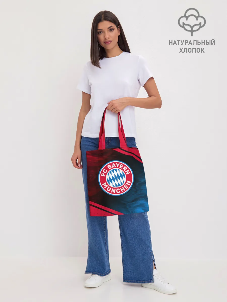 Шоппер база / FC BAYERN / БАВАРИЯ