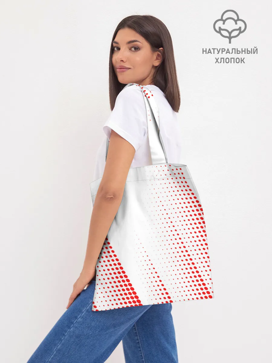 Шоппер база / AC MILAN / МИЛАН