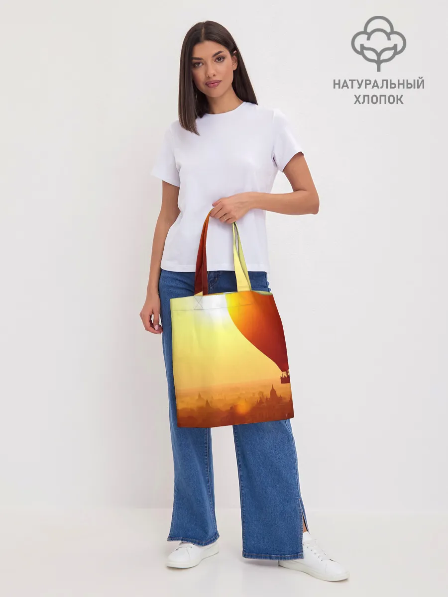 Шоппер база / Город в пустыне