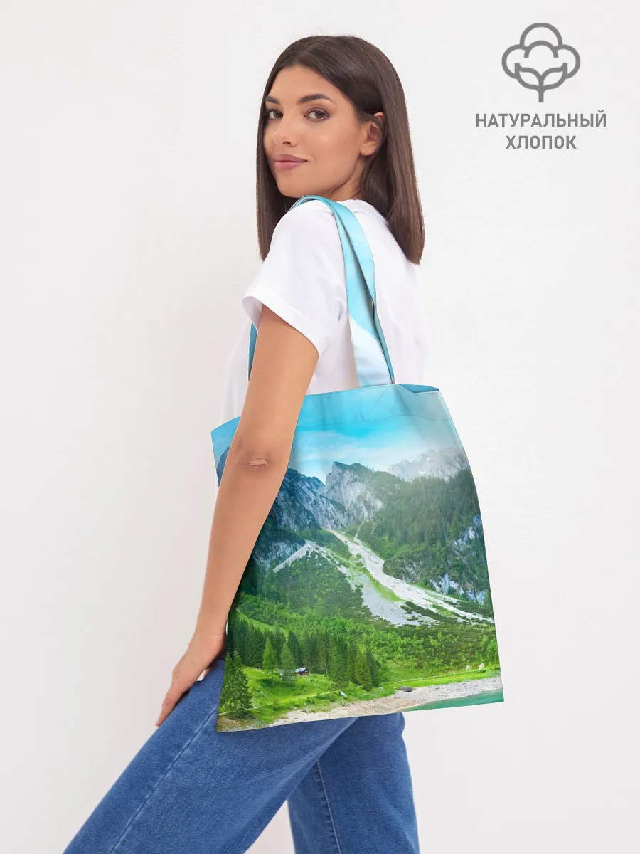 Шоппер база / Альпийские горы