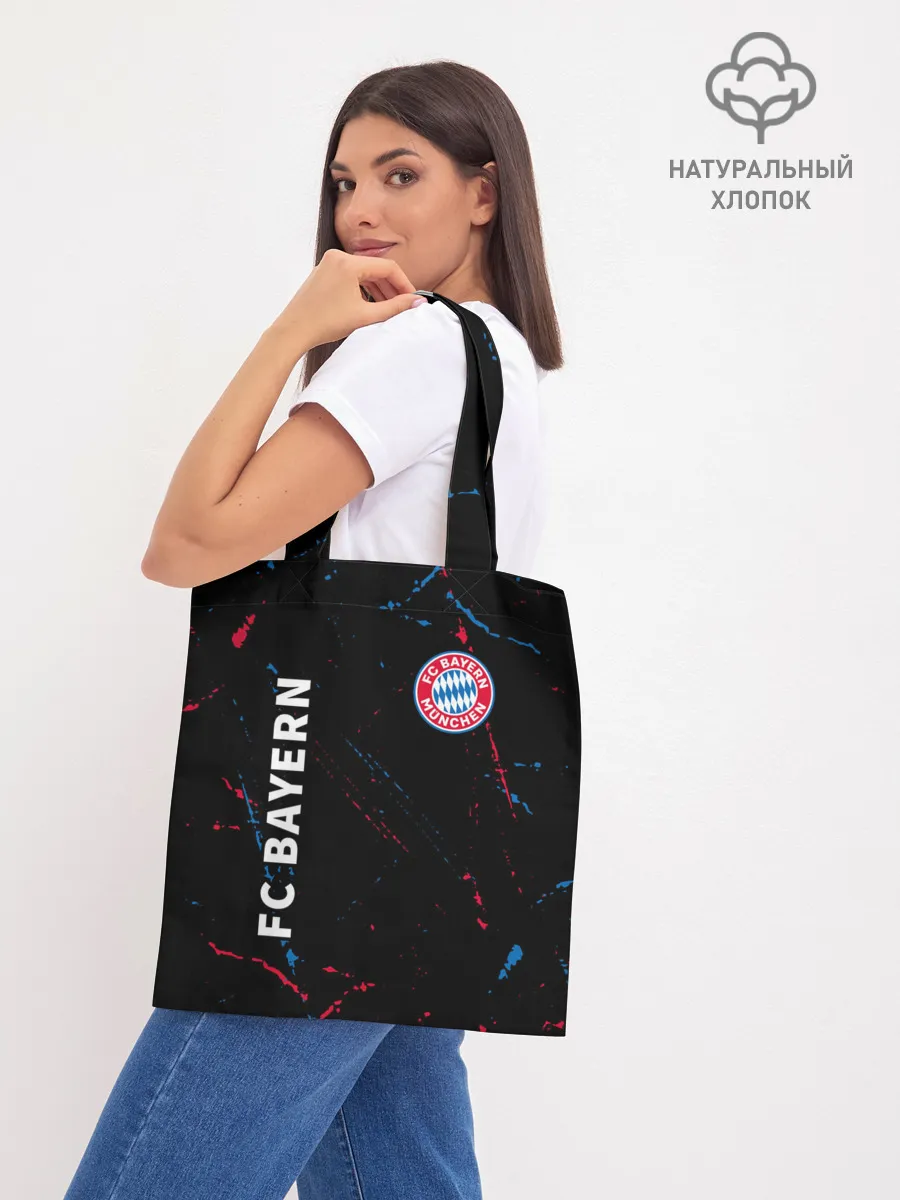 Шоппер база / FC BAYERN / БАВАРИЯ