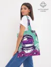 Шоппер база / Цветочный Астронавт