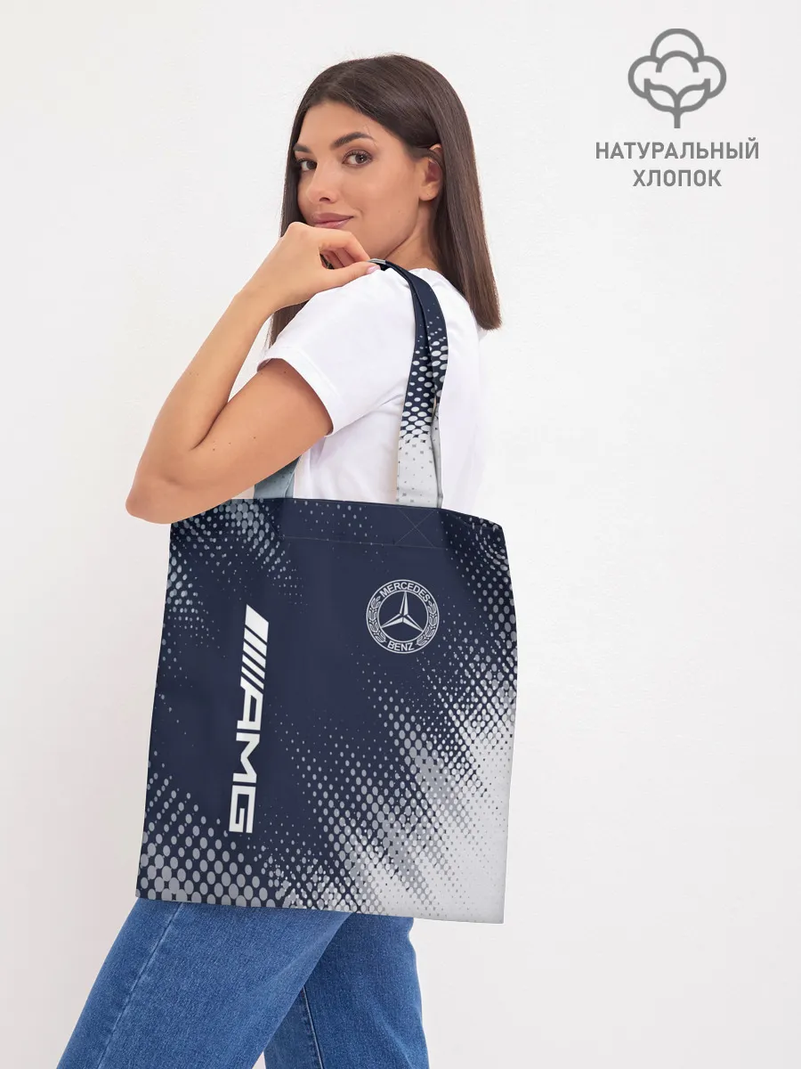 Шоппер база / MERCEDES / Мерседес