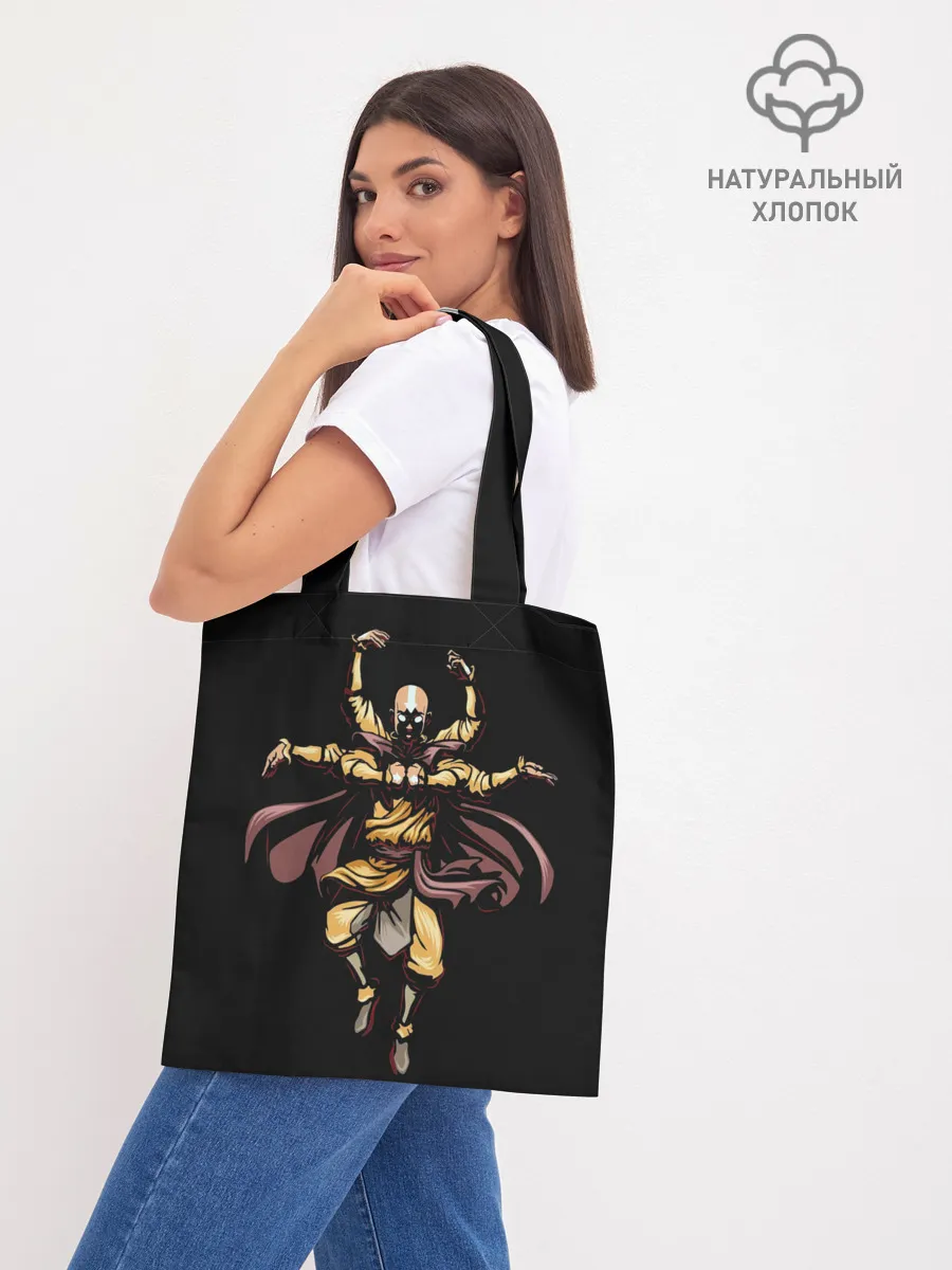 Шоппер база / АВАТАР The Last Airbender