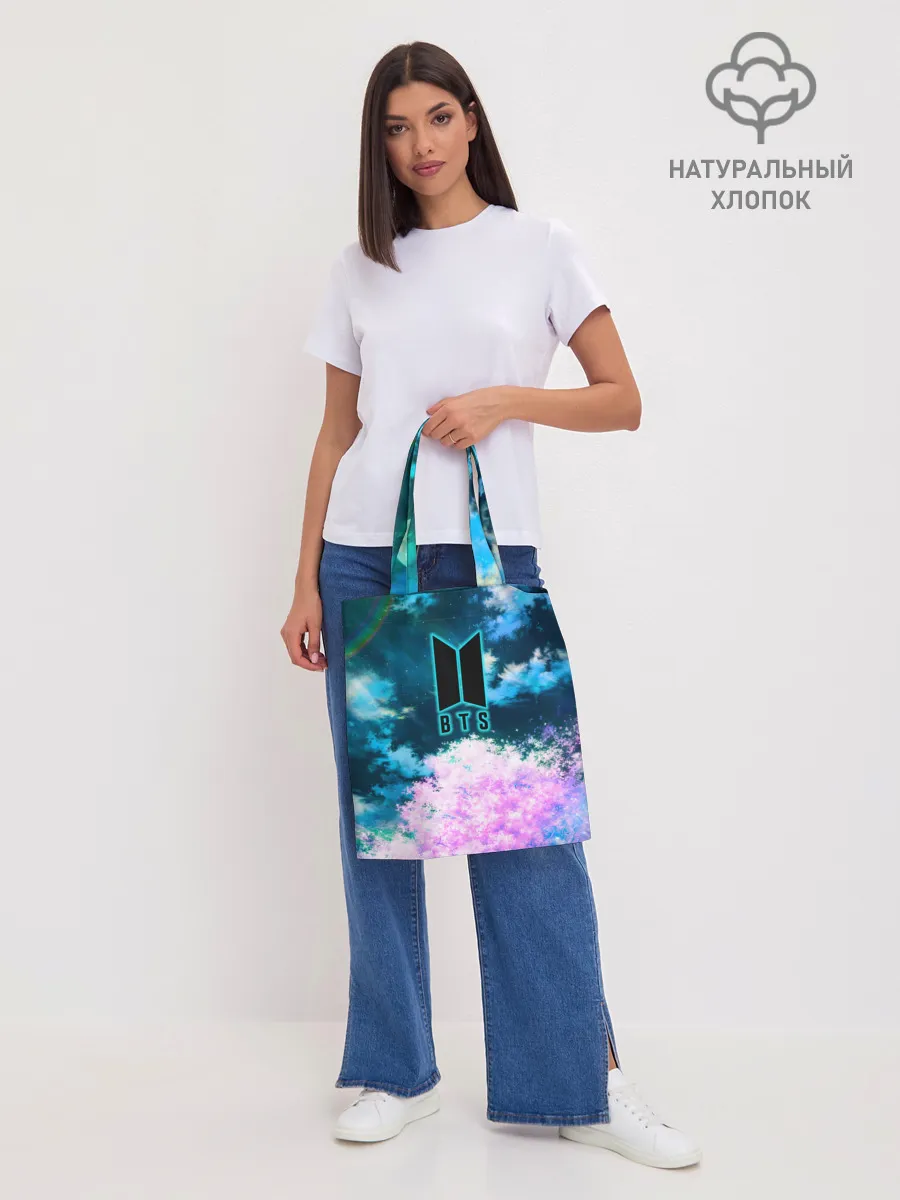 Шоппер база / BTS