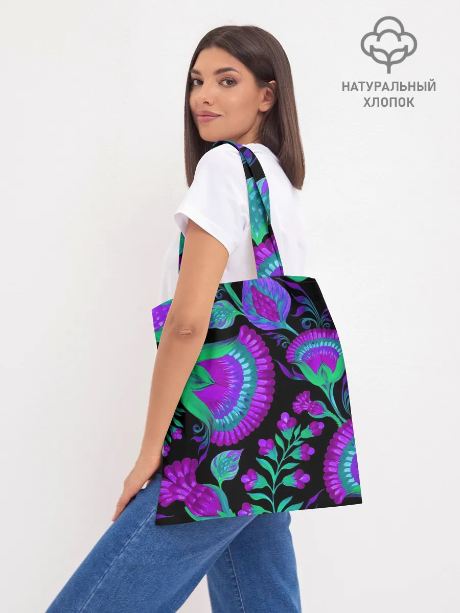 Шоппер база / Bright